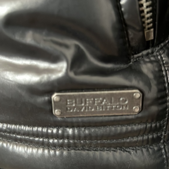 Buffalo by David Bitton Youth Boys Puffer Utility jacket NWOT - Picture 5 of 12